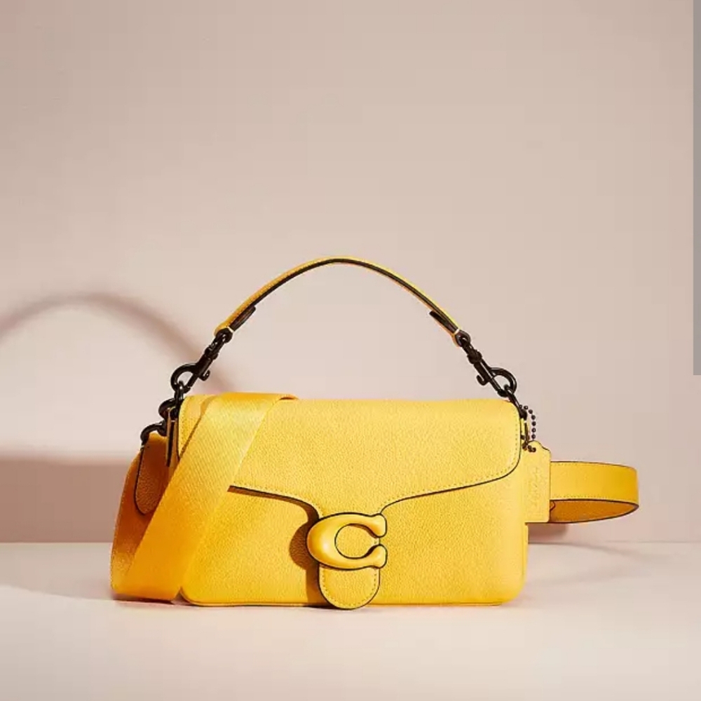 Coach Soft Tabby Multi Crossbody